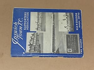 Ipswich Town football Club Supporters Association Handbook 1958-59
