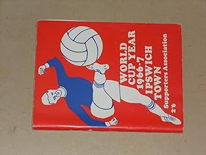 Ipswich Town football Club Supporters Association Handbook 1966-67