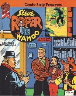 Seller image for STEVE ROPER AND CHIEF WAHOO; Book 2 for sale by Books from the Crypt