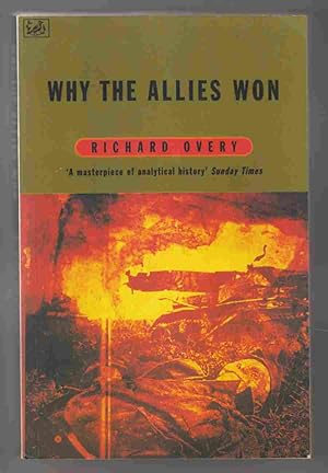 Imagen del vendedor de Why the Allies Won a la venta por Riverwash Books (IOBA)
