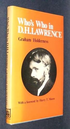 WHO'S WHO IN D. H. LAWRENCE