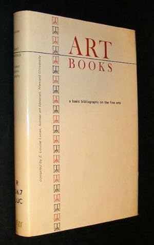 ART BOOKS - A Basic Bibliography on the Fine Arts