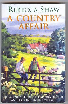 Seller image for A COUNTRY AFFAIR for sale by A Book for all Reasons, PBFA & ibooknet