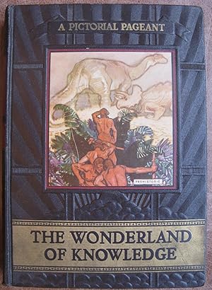 Imagen del vendedor de The Wonderland of Knowledge: a New Pictorial Encyclopedia - Volume IV CLI - DEN a la venta por Faith In Print