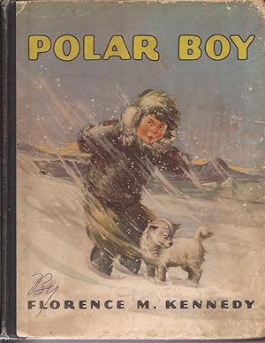 Bild des Verkufers fr Polar Boy zum Verkauf von E. M. Maurice Books, ABAA