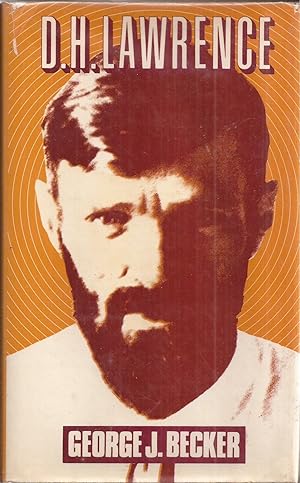 Seller image for D. H. Lawrence for sale by Auldfarran Books, IOBA