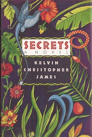 Seller image for Secrets for sale by Auldfarran Books, IOBA