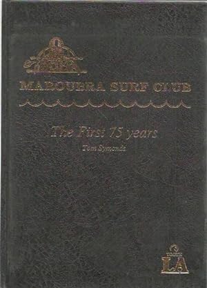 Seller image for Maroubra Surf Club: The First 75 Years for sale by Fine Print Books (ABA)