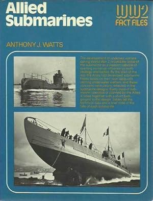 Seller image for Allied Submarines for sale by Fine Print Books (ABA)