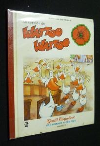 Imagen del vendedor de La corrdia de Wattoo Wattoo a la venta por Abraxas-libris