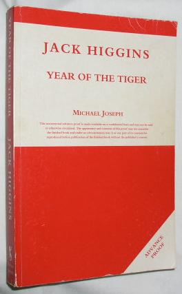 Imagen del vendedor de Year of the Tiger a la venta por E. Manning Books