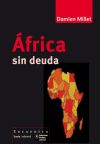 Africa sin deuda