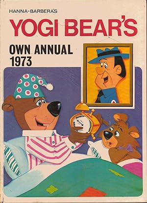 Bild des Verk�ufers f�r Hanna-Barbera's YOGI BEAR'S Own Annual 1973 zum Verkauf von SAVERY BOOKS