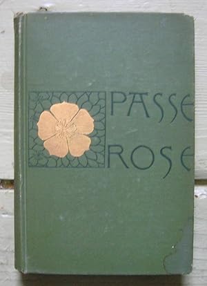 Image du vendeur pour Passe Rose. mis en vente par Monkey House Books