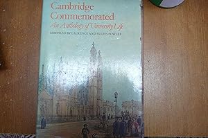 Imagen del vendedor de Cambridge Commemorated . An Anthology of University Life a la venta por kellow books