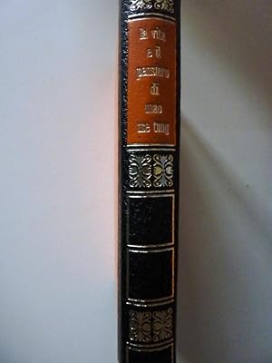 Seller image for "Collana I Grandi Personaggi Storici del Nostro Tempo - MAO TSE TUNG, L' Imperatore Rosso di Pechino. Scritto sotto la Direzione di E. Krieg" for sale by Historia, Regnum et Nobilia