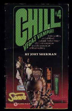Seller image for CHILL#4-VEGAS VAMPIRE for sale by William L. Horsnell