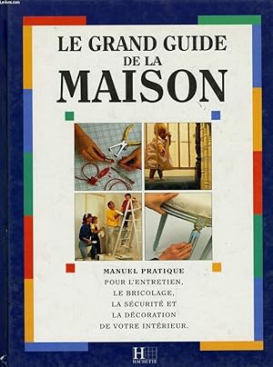 Imagen del vendedor de LE GRAND LIVRE DE LA MAISON a la venta por Le-Livre
