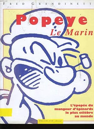 Seller image for POPEYE LE MARIN for sale by Le-Livre