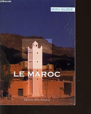Bild des Verkufers fr LE MAROC zum Verkauf von Le-Livre