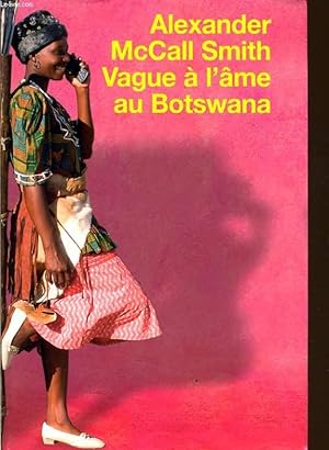 Bild des Verkufers fr VAGUE A L'ME AU BOTSWANA zum Verkauf von Le-Livre