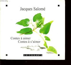 Bild des Verkufers fr CONTES A AIMER CONTES A S'AIMER zum Verkauf von Le-Livre