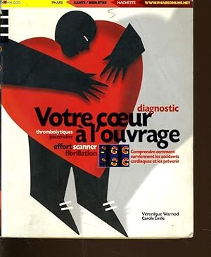Seller image for VOTRE COEUR A L'OUVRAGE for sale by Le-Livre