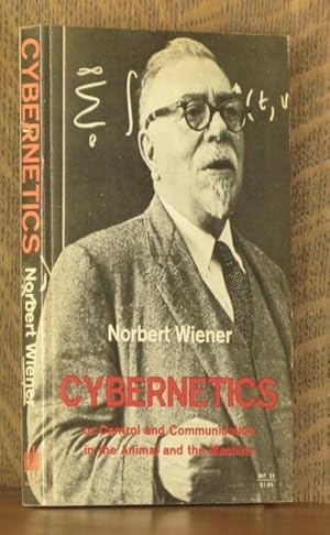 Immagine del venditore per CYBERNETICS Or Control and Communication in the Animal and the Machine venduto da Andre Strong Bookseller