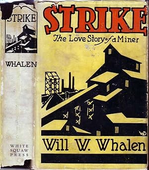 Image du vendeur pour Strike mis en vente par Babylon Revisited Rare Books