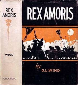 Rex Amoris (The King of Love) - A Romance of the Time of Christ [Jewish Fiction]