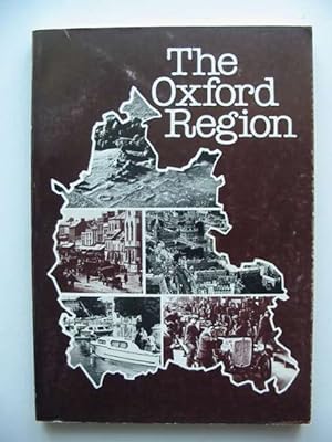 Seller image for THE OXFORD REGION for sale by Stella & Rose's Books, PBFA
