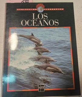 Immagine del venditore per Los Oceanos venduto da Almacen de los Libros Olvidados