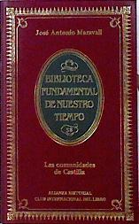 Imagen del vendedor de Las Comunidades De Castilla a la venta por Almacen de los Libros Olvidados