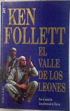 Seller image for El valle de los leones for sale by Almacen de los Libros Olvidados