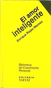 Imagen del vendedor de El Amor Inteligente a la venta por Almacen de los Libros Olvidados