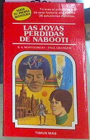 Immagine del venditore per Las Joyas Perdidas De Nabooti venduto da Almacen de los Libros Olvidados