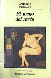 Image du vendeur pour El Juego Del Revés mis en vente par Almacen de los Libros Olvidados