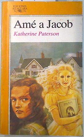 Seller image for Am� a Jacob for sale by Almacen de los Libros Olvidados