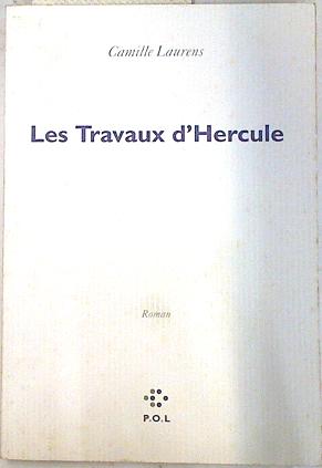 Immagine del venditore per Les travaux d'Hercule venduto da Almacen de los Libros Olvidados