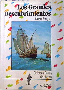 Imagen del vendedor de Los grandes descubrimientos a la venta por Almacen de los Libros Olvidados