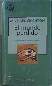 Imagen del vendedor de El Mundo perdido (parque Jurasico 2) a la venta por Almacen de los Libros Olvidados