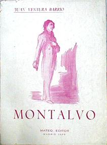 Imagen del vendedor de Montalvo a la venta por Almacen de los Libros Olvidados