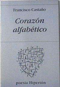 Imagen del vendedor de Coraz�n alfab�tico a la venta por Almacen de los Libros Olvidados