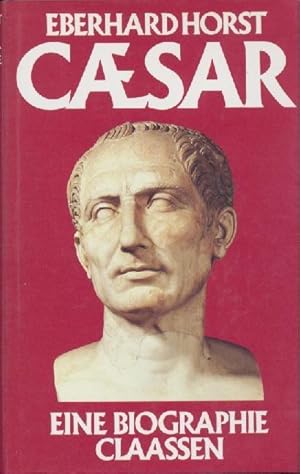 Julius Caesar. Eine Biographie. Neuausgabe.