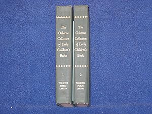 The Osborne Collection of Early Children's Books 1566-1910