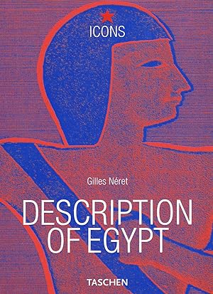 Imagen del vendedor de DESCRIPTION OF EGYPT : a la venta por LA TIENDA DE PACO