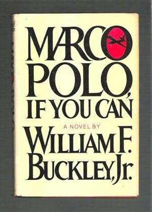 Marco Polo, If You Can