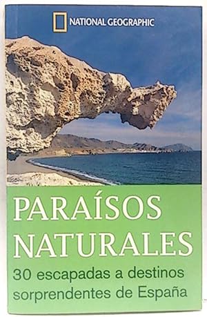 Image du vendeur pour Paraisos Naturales mis en vente par SalvaLibros