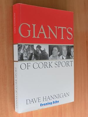 Seller image for Giants of Cork Sport for sale by Dublin Bookbrowsers