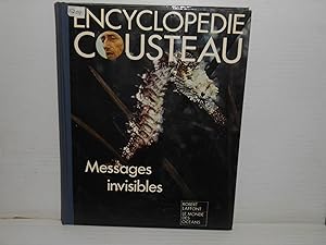 Encyclopedie Cousteau : Messages Invisibles